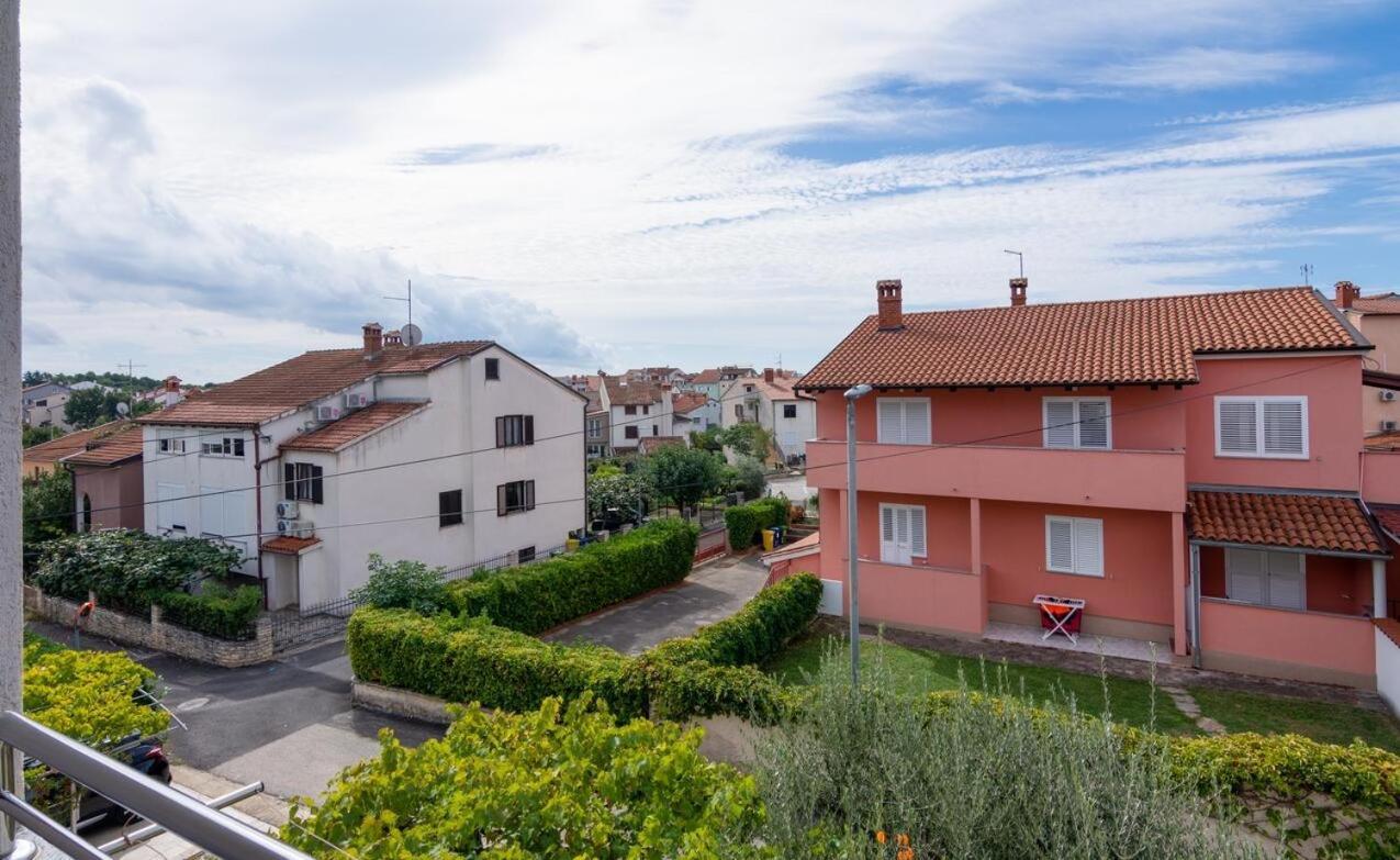 Villa Vrancic Rovinj Exterior foto