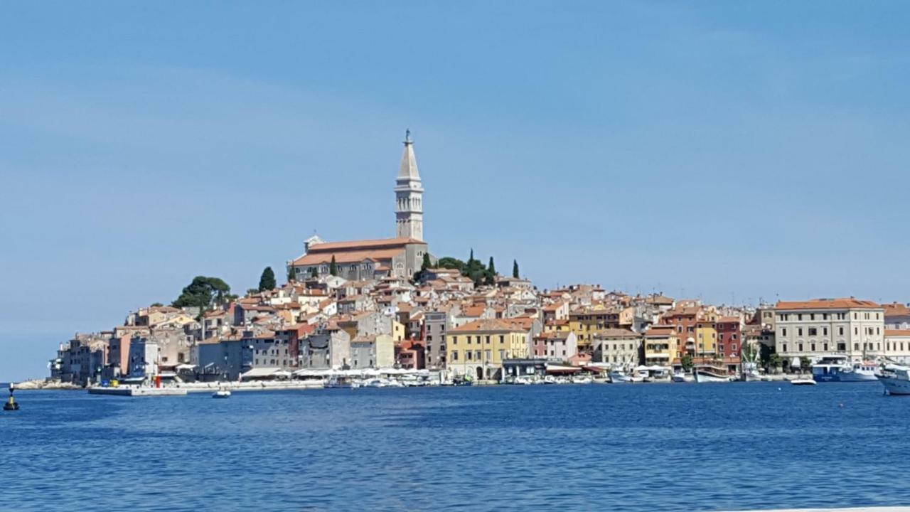 Villa Vrancic Rovinj Exterior foto
