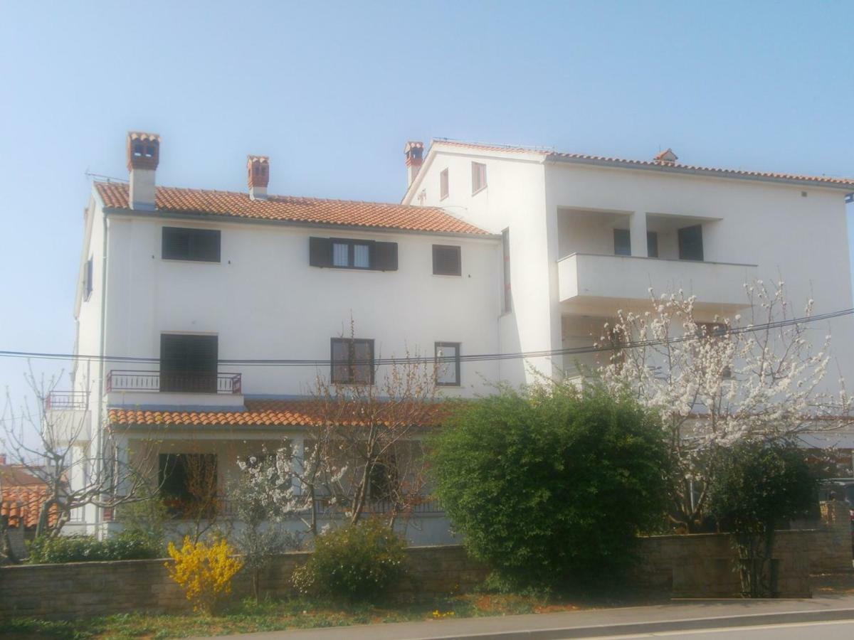 Villa Vrancic Rovinj Exterior foto